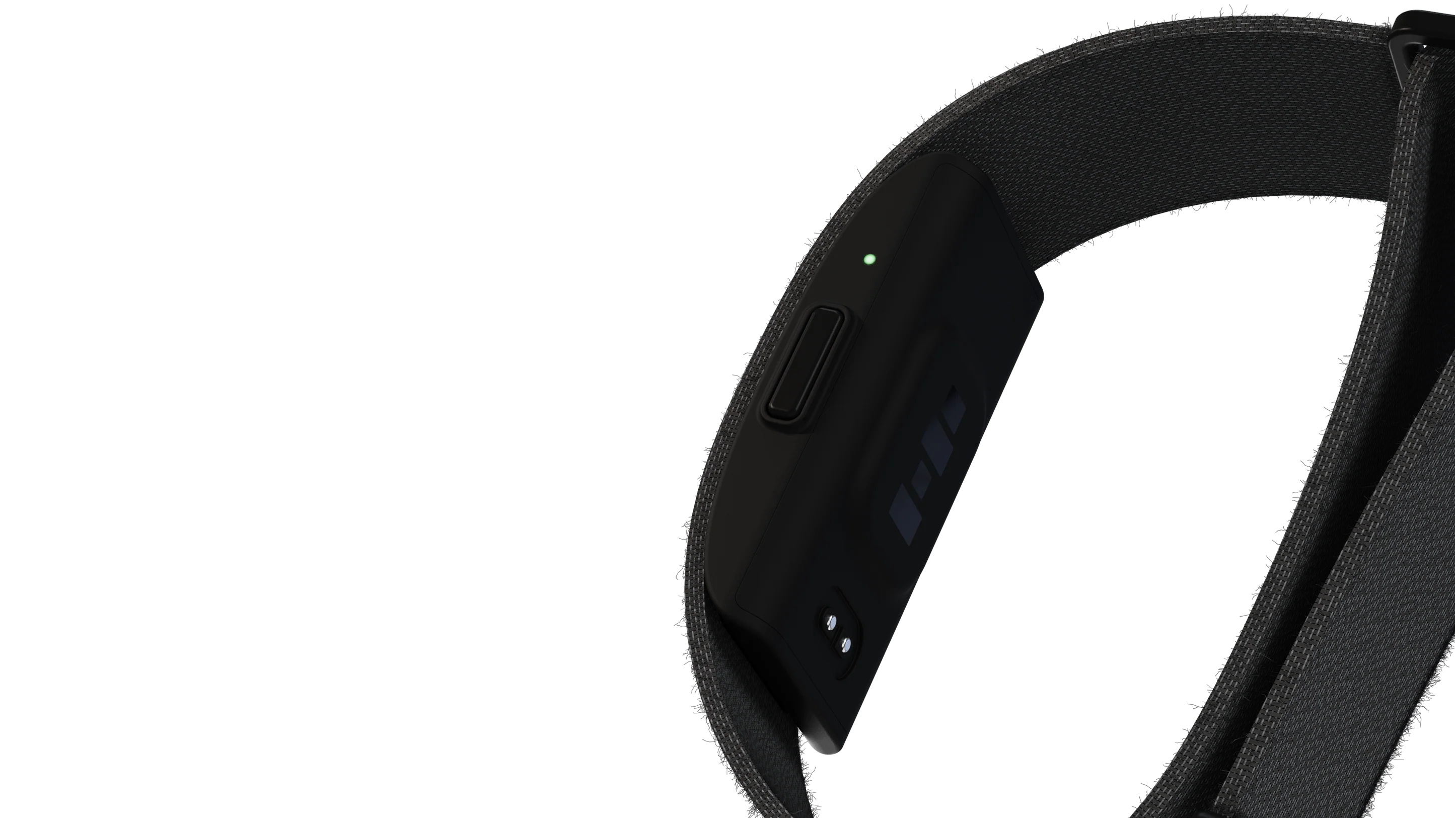 Band strap right view